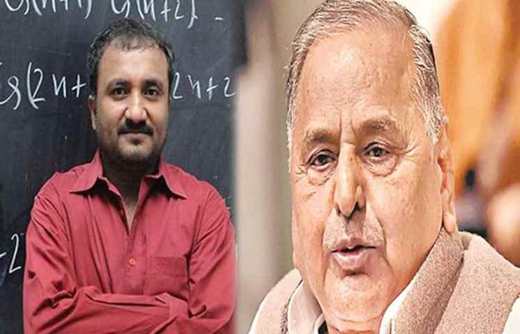 सुपर 30 के आनंद समेत बिहार के 3 को Padma Shri Award, मुलायम सिंह को मरणोपरांत Padma विभूषण से किया गया सम्मानित