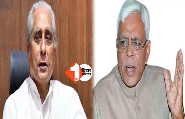 RJD से बाहर जाएं जगदानंद सिंह, शिवानंद तिवारी बोले.. तेजस्वी से बात किए बगैर चंद्रशेखर को दिया समर्थन