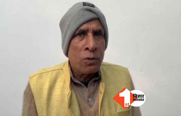 फटकार के बाद RJD विधायक विजय मंडल ने बदला सुर, बोले.. नीतीश का नेतृत्व और तेजस्वी को आगे बढ़ाएंगे