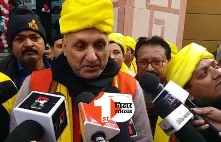 बिहार के शिक्षा मंत्री का विवादित बयान: नफरत फैलाने वाला ग्रंथ है 'रामचरितमानस'