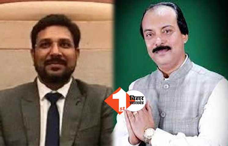 IAS संजीव हंस और पूर्व विधायक गुलाब यादव पर रेप का FIR दर्ज, पटना के रूपसपुर थाने में दर्ज हुआ FIR, पुलिस ने छानबीन शुरू की