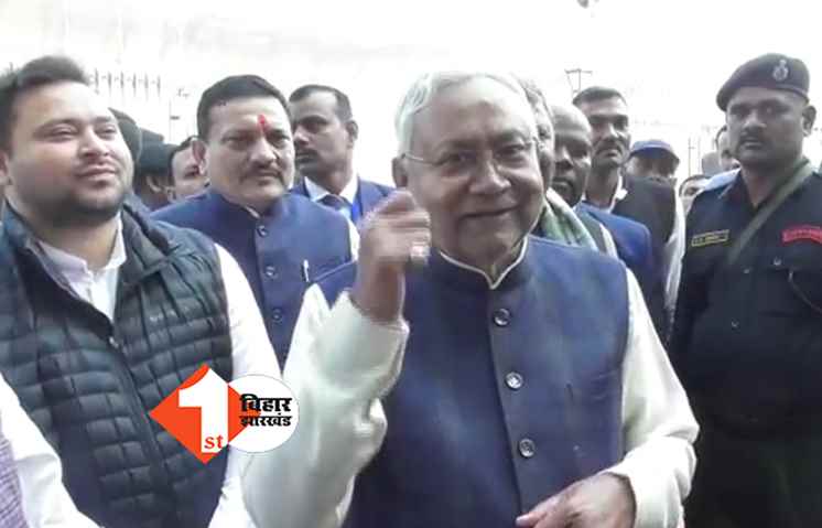 भाजपा के साथ कभी हाथ नहीं मिलाएंगे नीतीश, बोले.. मर जाना कबूल है लेकिन BJP साथ जाना कबूल नहीं