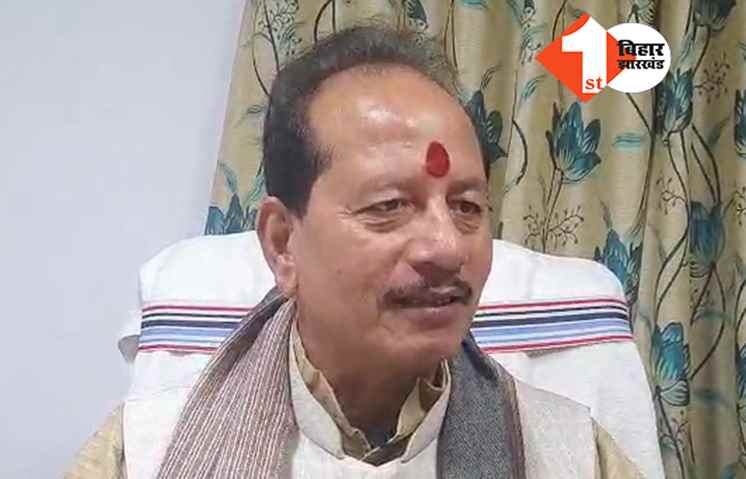 नीतीश पर किसी को भरोसा नहीं, विजय सिन्हा बोले- कई बार आए-गए और कसम भी खाए.. लेकिन..