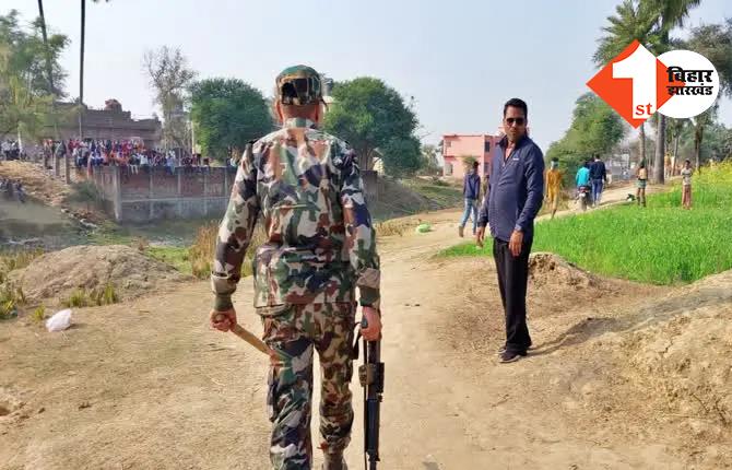 बिहार: उत्पाद विभाग की टीम पर ग्रामीणों का हमला, जवानों की पिटाई कर शराब कारोबारी को छुड़ाया