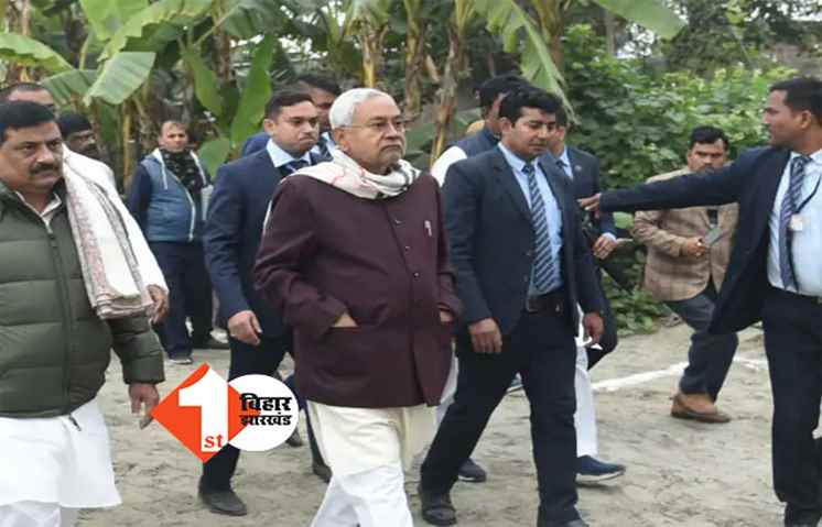 आज इन जिलों में समाधान यात्रा करेंगे सीएम नीतीश, योजनाओं की करेंगे समीक्षा