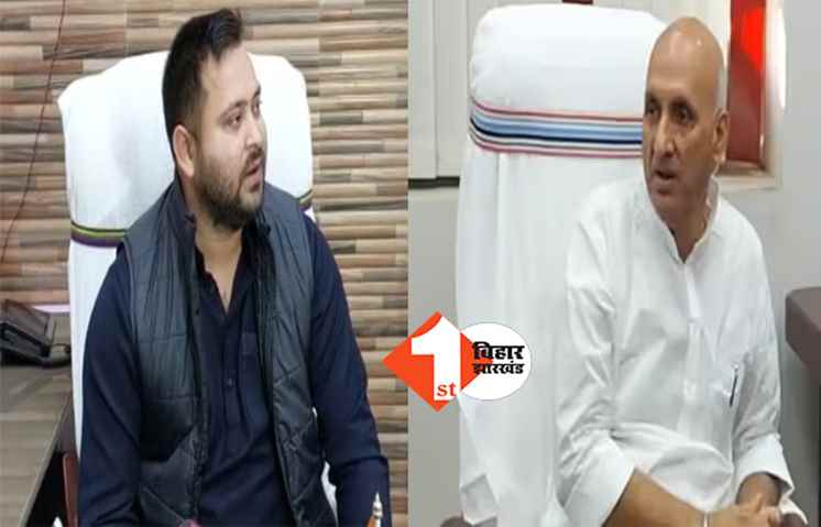 विवाद में घिरे शिक्षा मंत्री चंद्रशेखर ने लिखा.. तेजस्वी बिहार, डिप्टी सीएम बोले.. ये तो अच्छी बात है