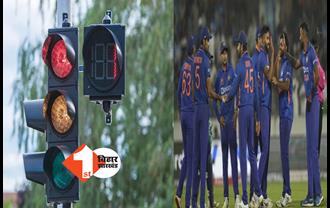 भारत और न्यूजीलैंड मैच को लेकर रांची की ट्रैफिक व्यवस्था बदली, इन रास्तों का करें इस्तेमाल
