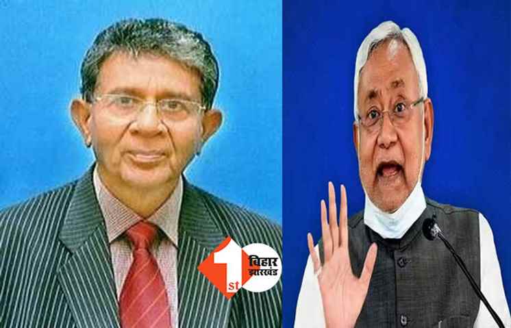 मंगला राय बने CM नीतीश के कृषि सलाहकार, चौथे कृषि रोडमैप को देंगे धार