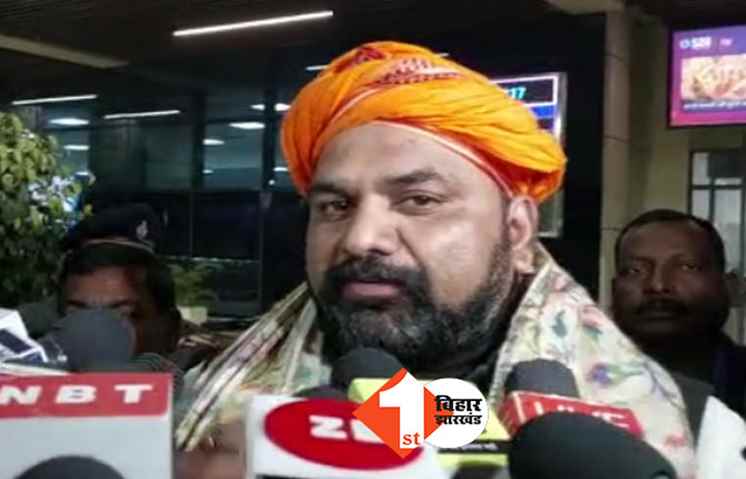 नीतीश पर फिर बरसे सम्राट चौधरी, कहा-सरकार बचाने वाले मुख्यमंत्री हैं नीतीश