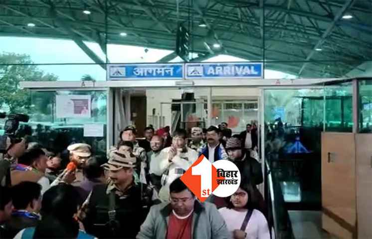 केंद्रीय मंत्री पशुपति पारस का झारखंड दौरा,  युवाओं के बीच बाटेंगे नियुक्ति पत्र