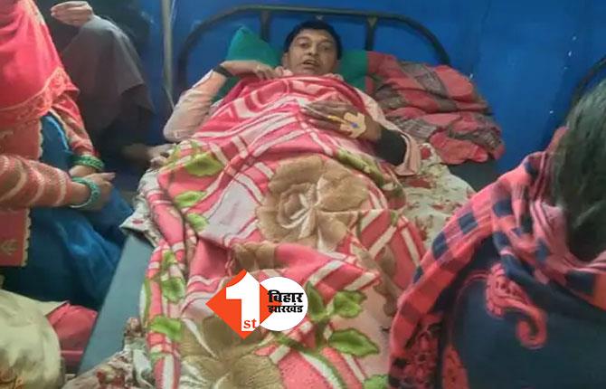 पटना में चाय पीने से बिगड़ी चार लोगों की तबीयत, चाय बेचने वाली महिला भी अस्पताल में भर्ती  