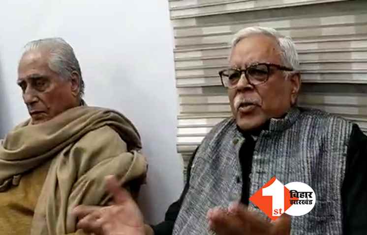 लोहिया से भी बड़े हो गये तेजस्वी? राम को कोसने वाले मंत्री चंद्रशेखर को राजद के समर्थन का एलान, शिवानंद तिवारी ने एतराज जताया