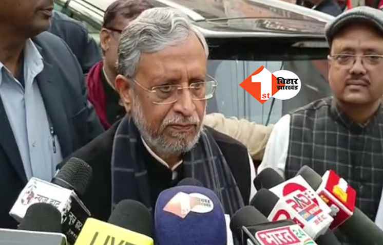 बिहार में बड़े बदलाव के संकेत, बोले सुशील मोदी..2023 में काफी उथल-पुथल होगा