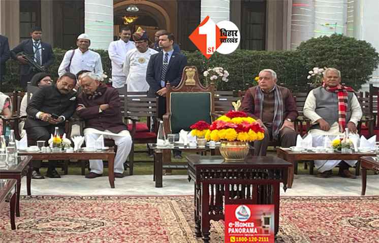 नीतीश का NDA में जाना हुआ तय ! करीबी मंत्री ने तेजस्वी के साथ रहने वाले सवाल पर कटाया कन्नी