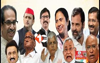 ‘BJP को नहीं बल्कि कांग्रेस को मिटाना चाहते हैं I.N.D.I.A वाले’ राहुल के नेता का सहयोगियों पर बड़ा हमला