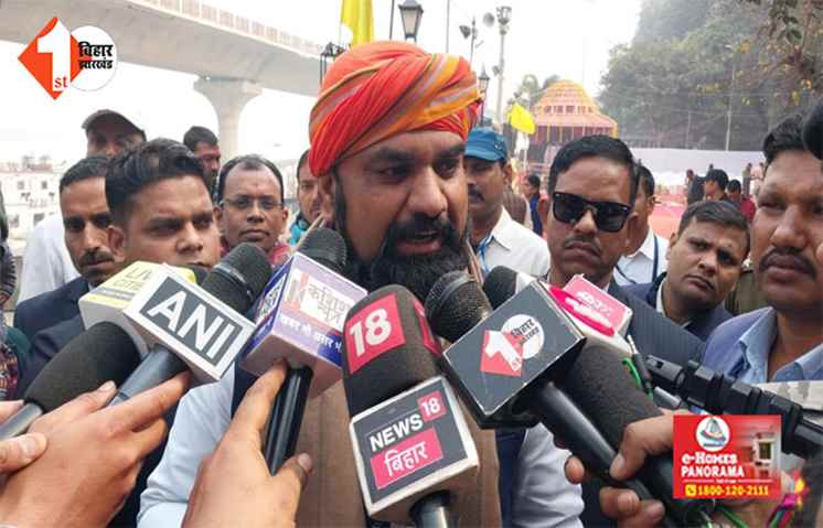 'घोटला किया है तो बढ़ेगी ही परेशानी ...', लालू परिवार पर ED का एक्शन; डिप्टी CM ने लगाए गंभीर आरोप 