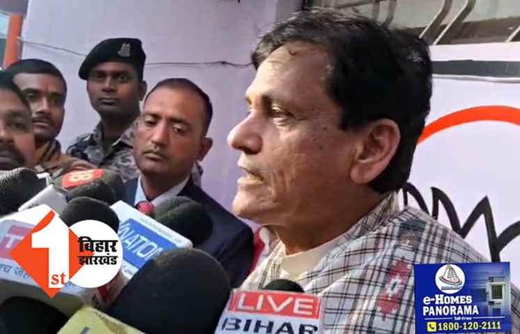 लालू-तेजस्वी और हेमंत पर ED की कार्रवाई: गरीबों के खून-पसीने की कमाई लूटेंगे तो ऐसा ही होगा: नित्यानंद