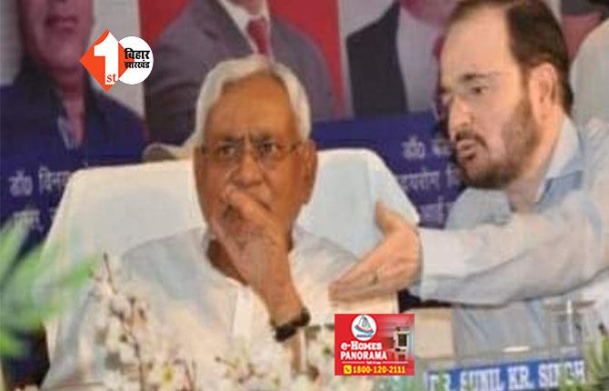 प्राण प्रतिष्ठा से पहले जेडीयू में भगदड़: प्रमुख नेता ने राम का नाम लेकर छोड़ी पार्टी की सदस्यता और पद