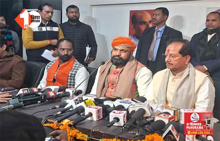 नीतीश के साथ मिलकर पूरे करेंगे अधूरे सपने, नौकरी और रोजगार को लेकर डिप्टी CM सम्राट चौधरी सम्राट ने किया बड़ा एलान