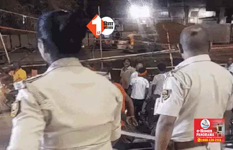 तेज रफ़्तार का कहर ! अज्ञात वाहन ने बाइक सवार सब-इंस्पेक्टर की मौत, इस जगह मिली थी पोस्टिंग 