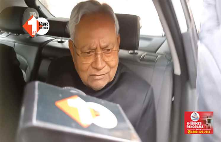 राजद से अलग होने के बाद पहली बार CM नीतीश ने खुलकर कही सारी बातें, कहा - अभी बच्चा हैं तेजस्वी, नहीं हैं .... 