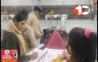 बिहार में बेखौफ हुए बदमाश, बाजार से घर लौट रहे कंप्यूटर ऑपरेटर को मारी गोली