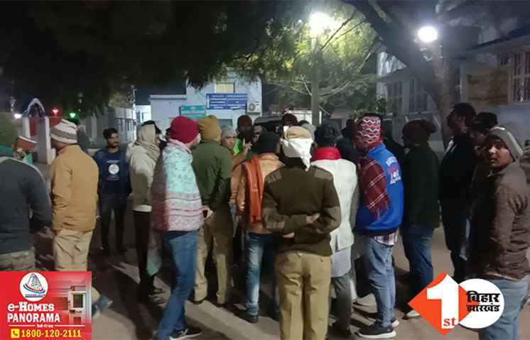 भीषण सड़क हादसे में दो लोगों की मौत, कव्वाली सुनने जा रहे थे बाइक सवार तीन लड़के