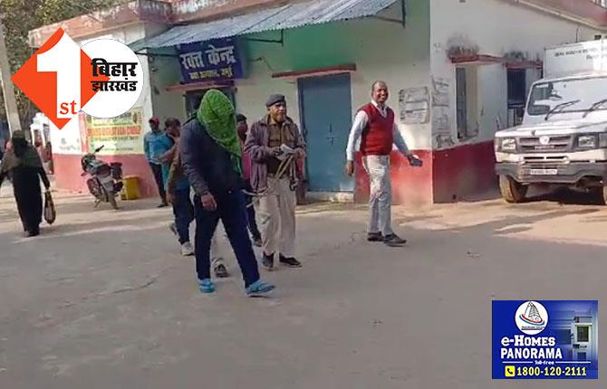 बिहार में अपराधियों पर एक्शन, शिवहर-गया-मुंगेर और जमुई में पुलिस की बड़ी कार्रवाई