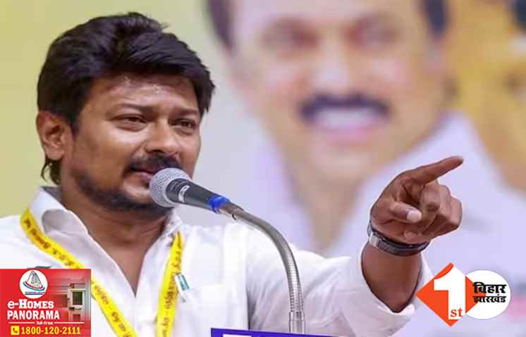 सनातन को खत्म करने की बात कहने वाले उदयनिधि ने फिर उगला जहर, अब बाबरी मस्जिद और राम मंदिर पर बोले