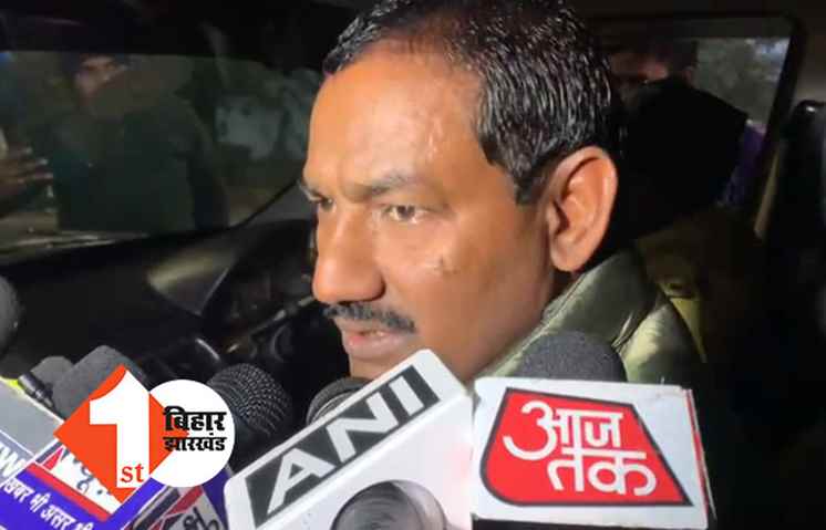 राजद नेताओं के साथ तेजस्वी ने की बैठक, रीतलाल यादव ने कहा..लालू को कोई धोखा नहीं दे सकता
