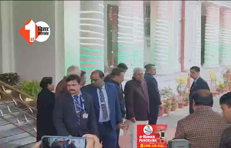 बिहार में सियासी हलचल के बीच नीतीश कुमार का रिएक्शन, तेजस्वी यादव पर कही बड़ी बात