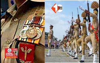 बिहार के पुलिसकर्मी होंगे सम्मानित : 6 को गैलेंट्री अवॉर्ड, 17 को मिलेगा सराहनीय सेवा पुलिस पदक, यहां देखें पूरी  लिस्ट