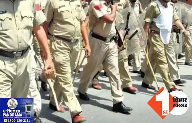 भगवान राम की शोभा यात्रा पर पथराव, पुलिस ने दागे आंसू गैस के गोले