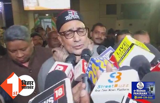 गिरिराज सिंह का बड़ा बयान: हमारे दरवाजे तो नीतीश के लिए सदा बंद है, मैं कार्यकर्ता हूं पार्टी सर्वोपरि है