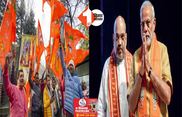 रामलला की प्राण प्रतिष्ठा के बाद BJP का कल से शुरू होगा बड़ा अभियान, ये है पूरा प्लान