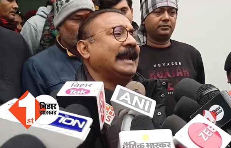 क्यों गिरी मंत्री चंद्रशेखर पर गाज: अशोक चौधरी बोले-नीतीश से लालू, तेजस्वी मिलने गये और खेल हो गया, आपलोग खुद समझ जाइये
