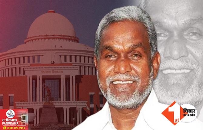 Champai Soren stakes claim to form government, can take oath as Chief Minister tomorrow