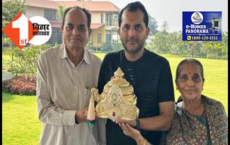 राम मंदिर के दानवीर: सूरत के हीरा कारोबारी ने रामलला को भेंट किया 11 करोड़ रुपये का मुकुट 