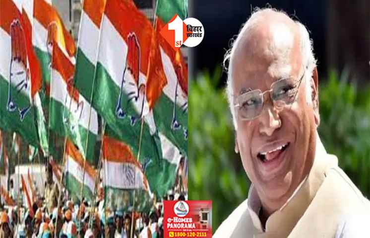 बिहार में कांग्रेस का बड़ा दावं : इन नेताओं को मिला बड़ा टास्क; लिस्ट में तीन महिला भी शामिल 