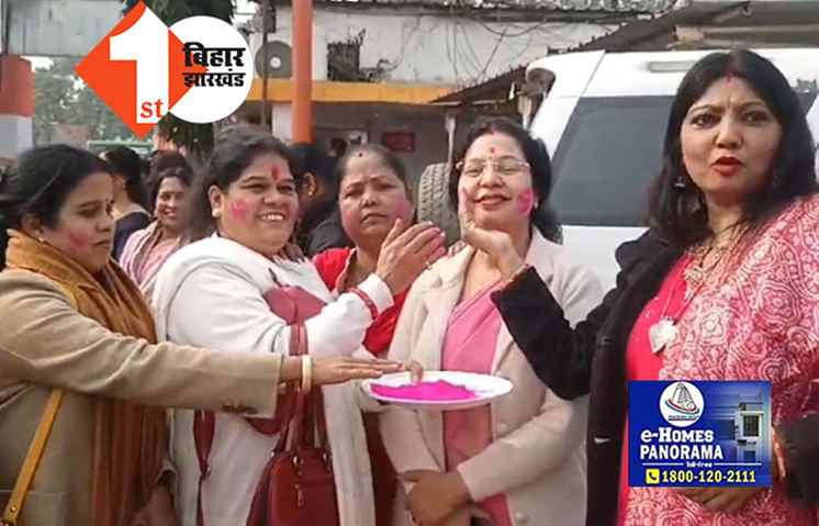 भाजपा महिला मोर्चा ने नीतीश को दिया अल्टीमेटम, कहा-अब गंदी बातें नहीं कहनी होगी