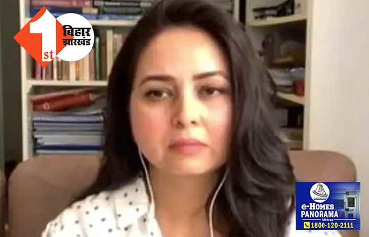 नीतीश के शपथ लेने से पहले रोहिणी ने किया ट्वीट, कहा-कूड़ा गया फिर से कूड़ेदानी में..कूड़ा-मंडली को बदबूदार कूड़ा मुबारक