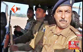 बिहार : बालू घाट पर गोलीबारी, SHO समेत 5 पुलिसकर्मी जख्मी; जानिए क्या है घटना की वजह 