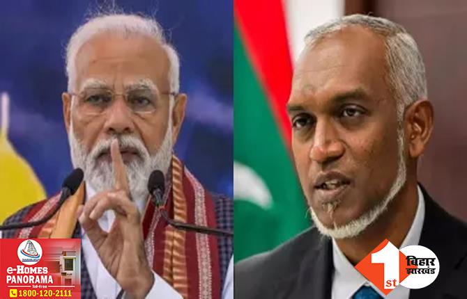 भारत से पंगा पड़ेगा भारी: मालदीव में राष्ट्रपति के खिलाफ अविश्वास प्रस्ताव लाने की तैयारी