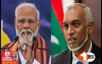 भारत से पंगा पड़ेगा भारी: मालदीव में राष्ट्रपति के खिलाफ अविश्वास प्रस्ताव लाने की तैयारी