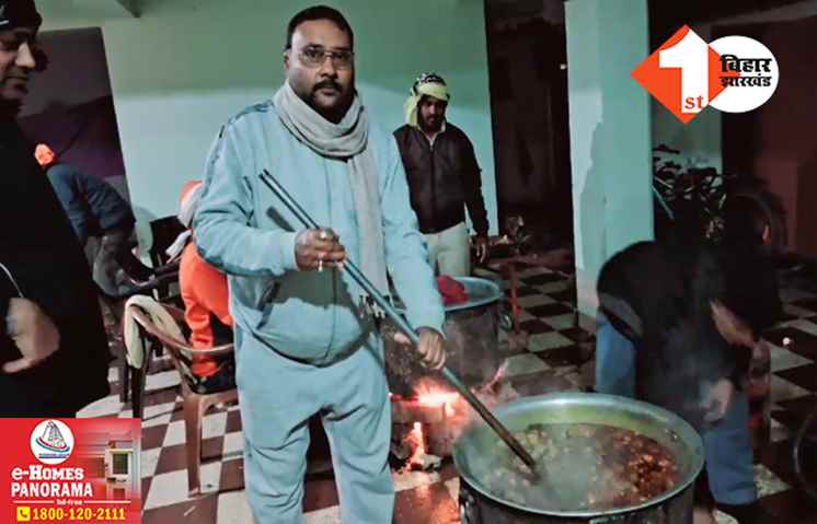 ऐतिहासिक होगा जदयू का कर्पूरी ठाकुर जन्म शताब्दी समारोह: अनिमेष चौधरी