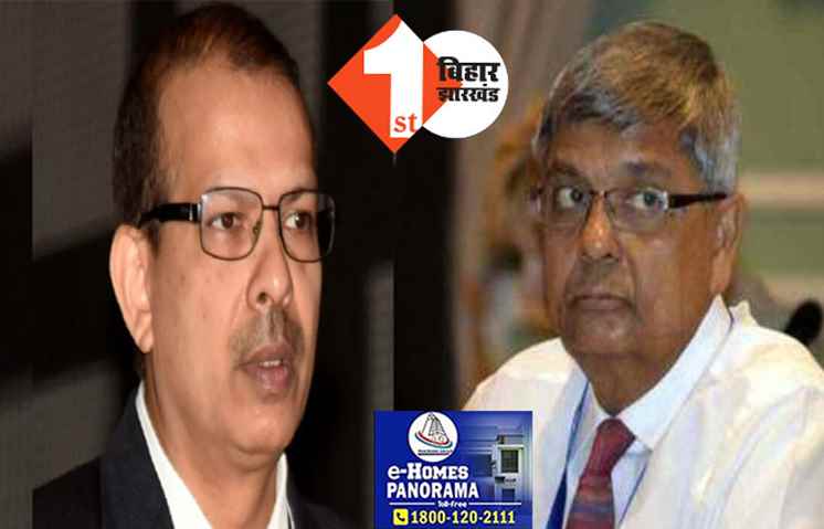 पाठक जी की तबीयत बिगड़ गयी: छुट्टी पर गये केके पाठक, डॉ.अजय से बदसलूकी के बाद केस-मुकदमे में फंसे हैं