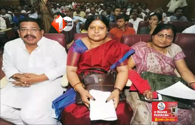 बाहुबली रणवीर यादव की पत्नी से छिन गई जिप अध्यक्ष की कुर्सी, निर्वाचन आयोग ने अयोग्य घोषित किया
