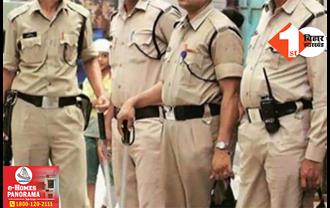 बिहार में शराब माफिया के हौसले बुलंद, पुलिस टीम पर हमला कर साथी को छुड़ाया