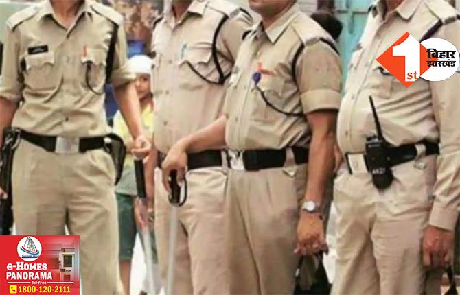 बिहार में शराब माफिया के हौसले बुलंद, पुलिस टीम पर हमला कर साथी को छुड़ाया