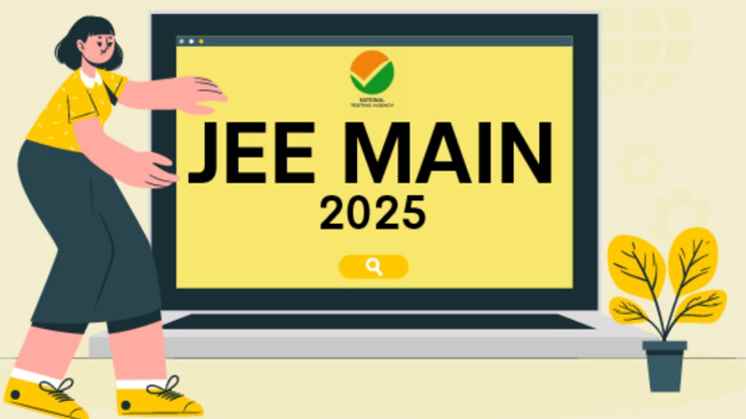 JEE Mains 2025 